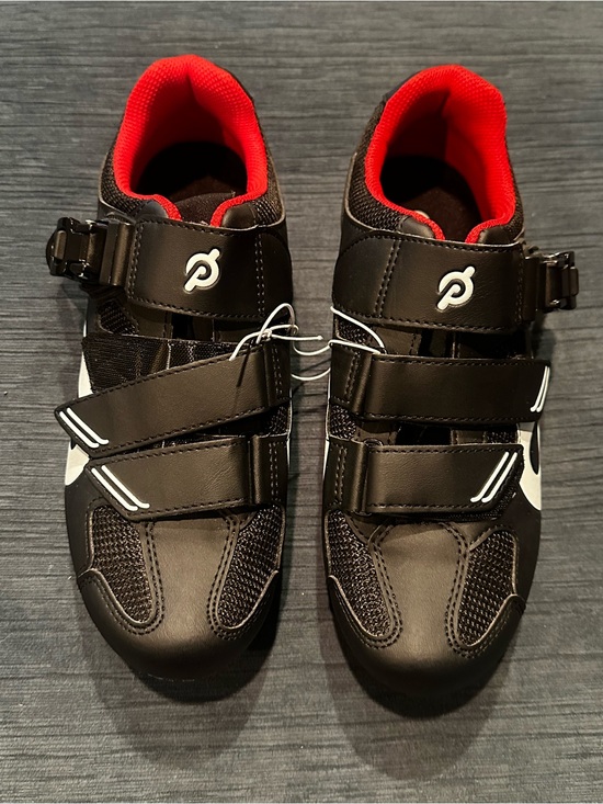 Peloton Shoes - Peloton Cycling Shoes (40 - Men 7 / Women 9)